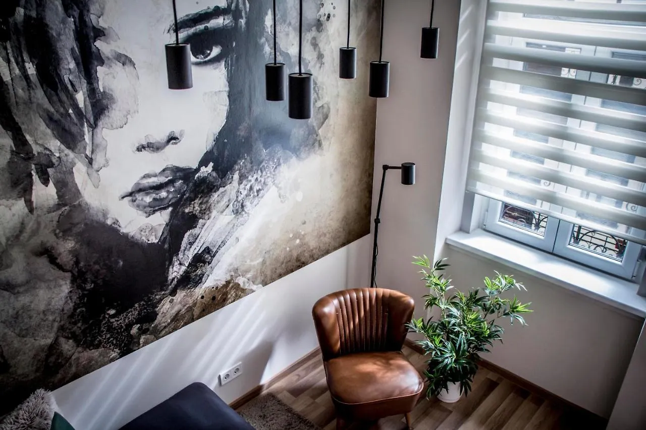Apartmán City Park Beauty With Ac, Wifi Budapešť