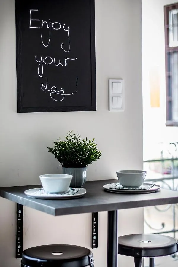 Apartmán City Park Beauty With Ac, Wifi Budapešť Maďarsko