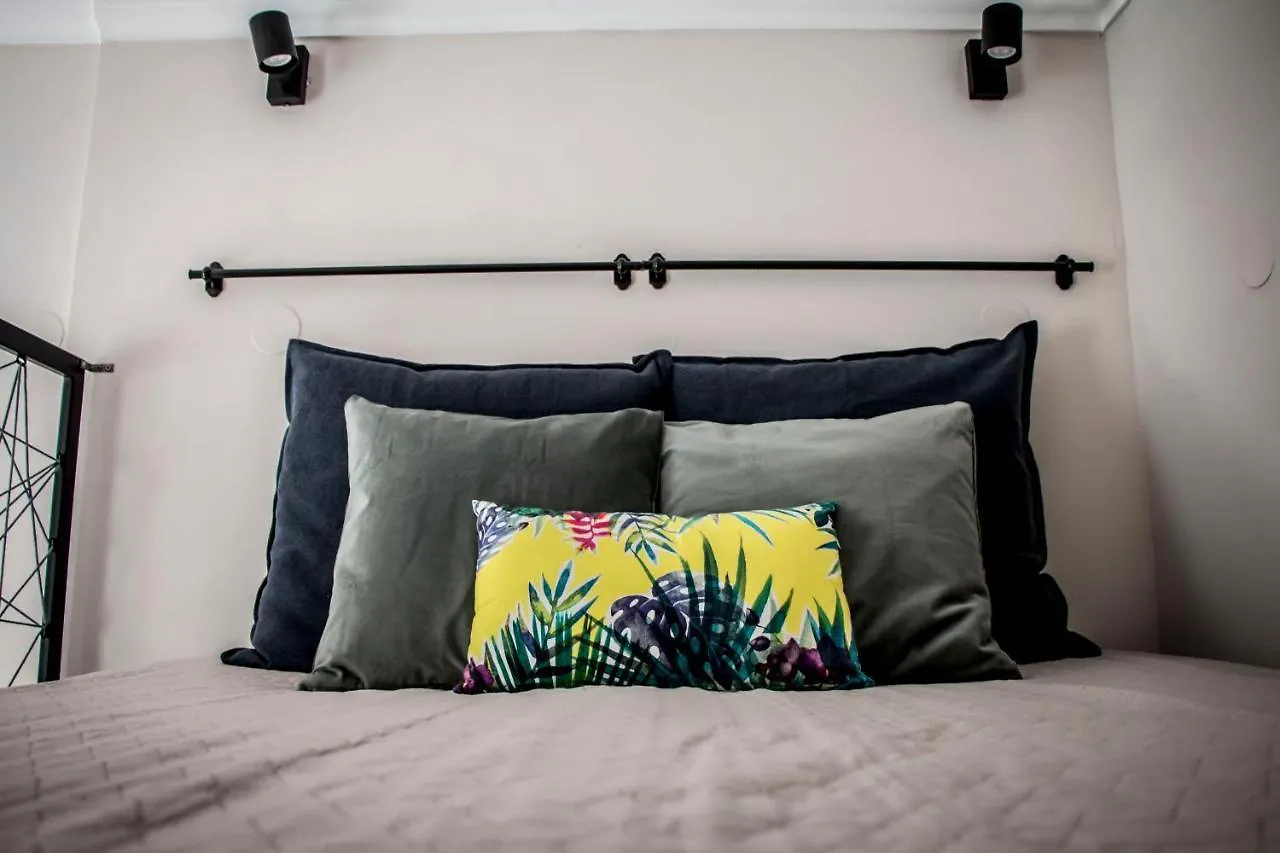 City Park Beauty With Ac, Wifi Apartment Budapest