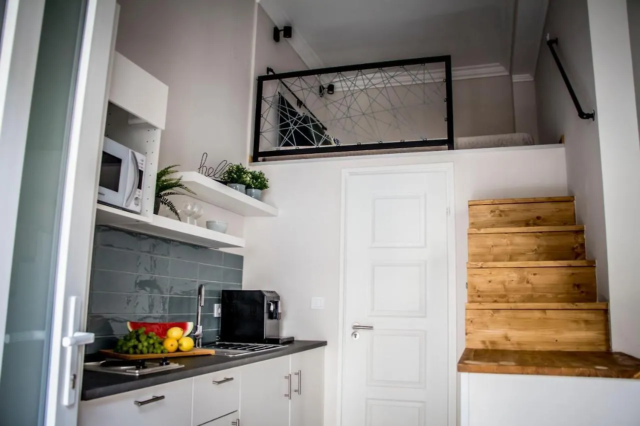 City Park Beauty With Ac, Wifi Apartment Budapest