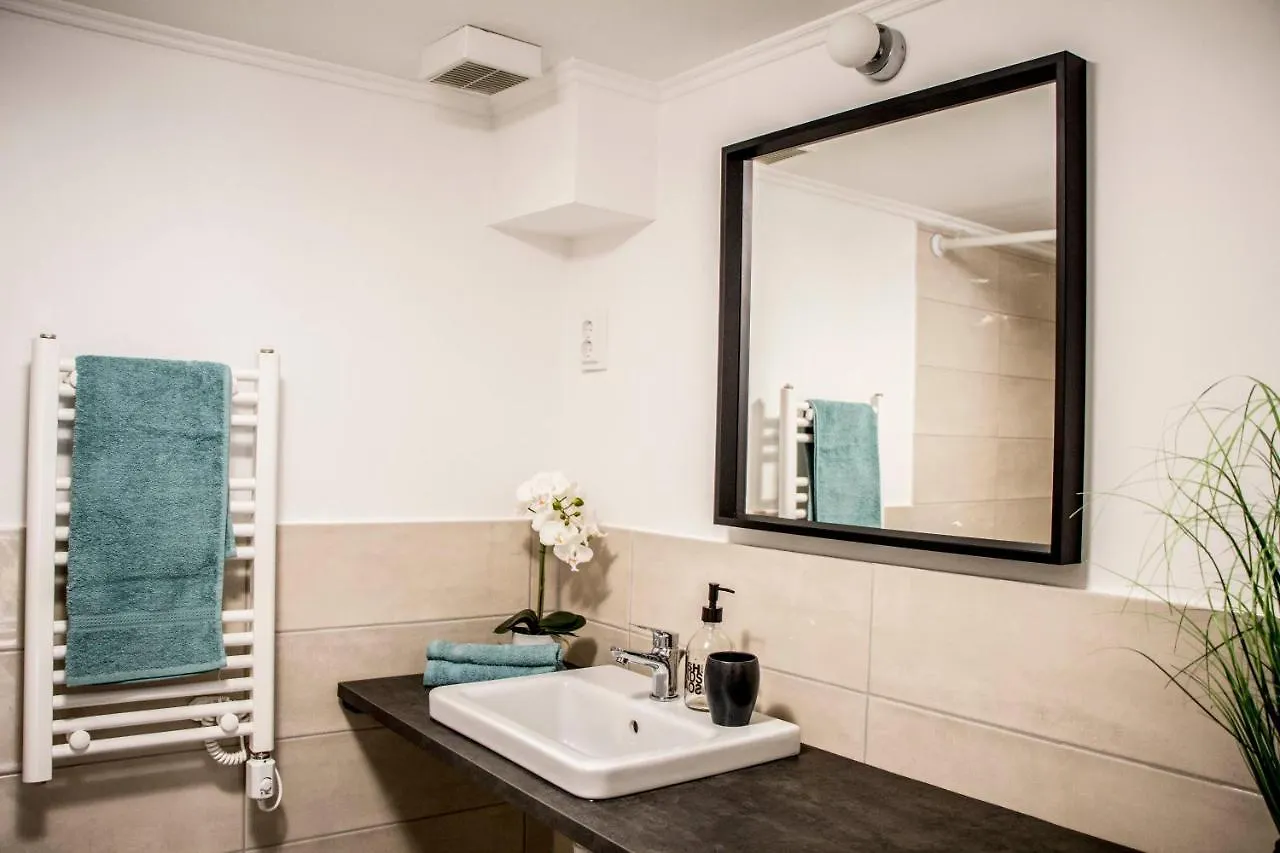 City Park Beauty With Ac, Wifi Apartment Budapest 0*,