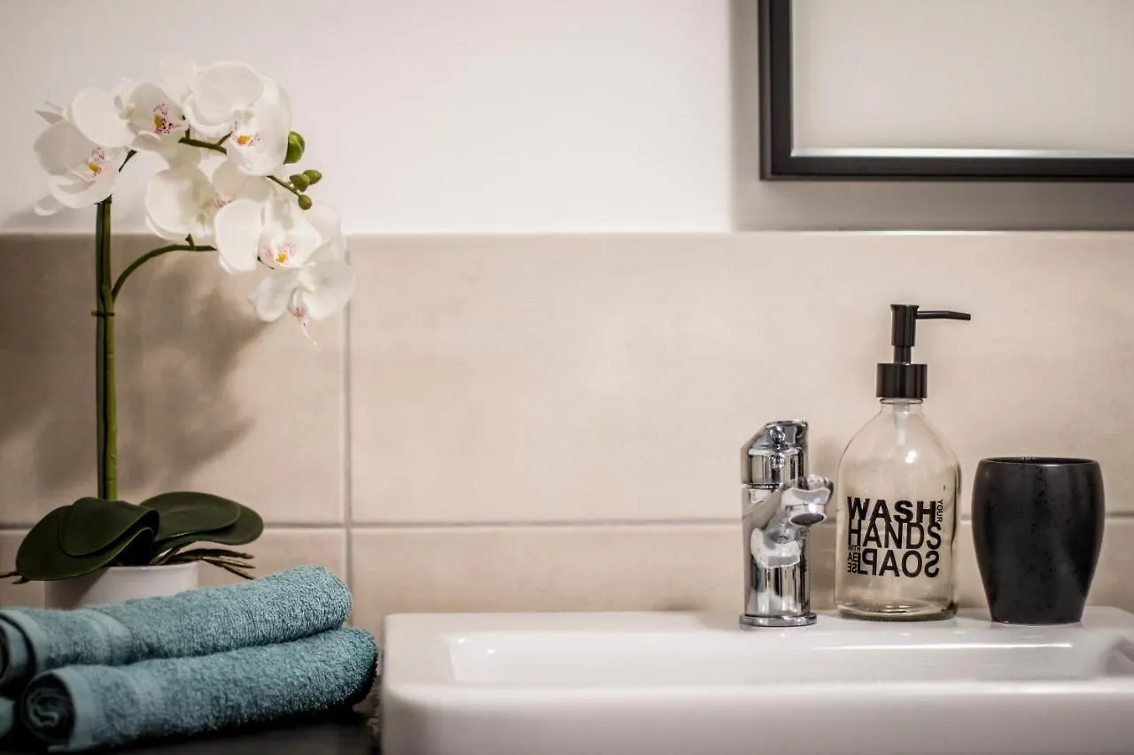 City Park Beauty With Ac, Wifi Apartment Budapest