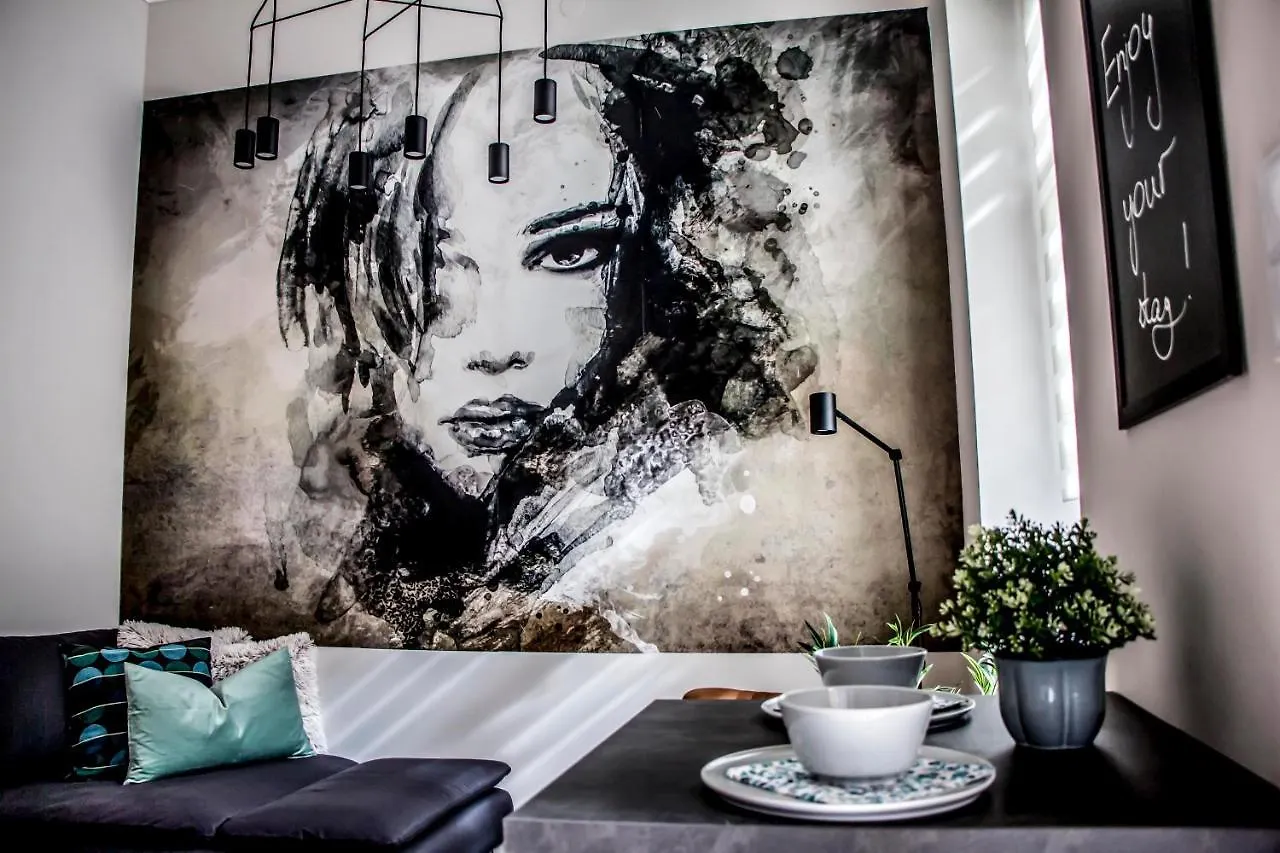 City Park Beauty With Ac, Wifi Apartment Budapest