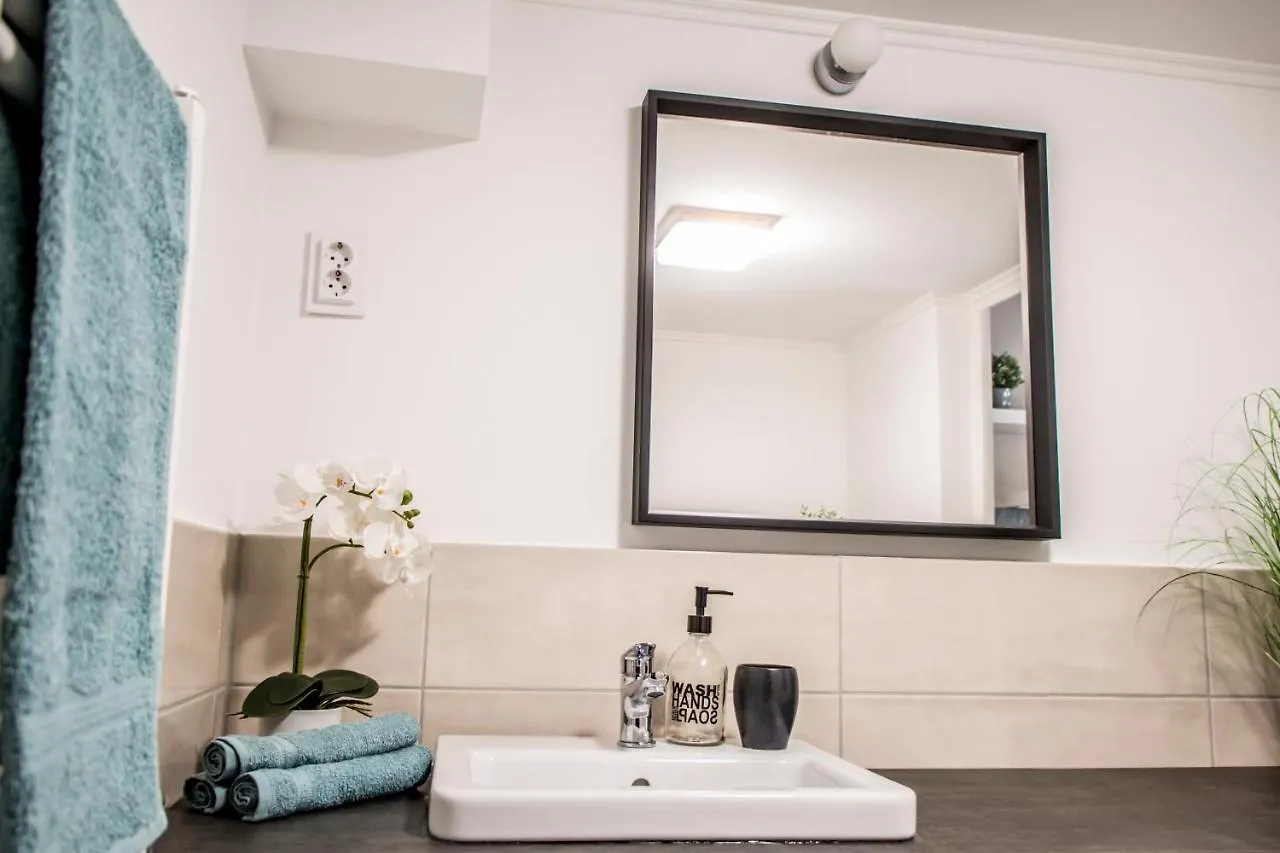 City Park Beauty With Ac, Wifi Apartment Budapest Hungary