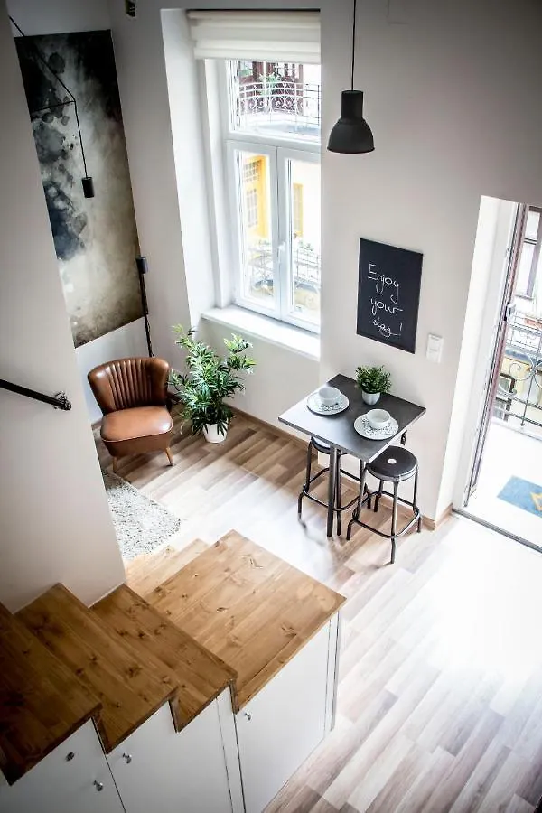 City Park Beauty With Ac, Wifi Apartment Budapest